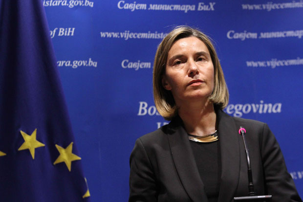 Могеринијева шаље Италијана уместо Давенпорта?